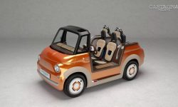 Fiat Topolino Castagna Milano