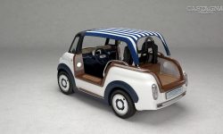 Fiat Topolino Castagna Milano