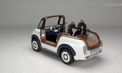 Fiat Topolino Castagna Milano