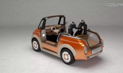Fiat Topolino Castagna Milano