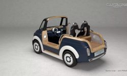 Fiat Topolino Castagna Milano