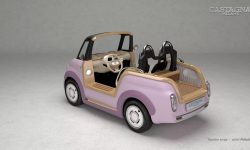 Fiat Topolino Castagna Milano