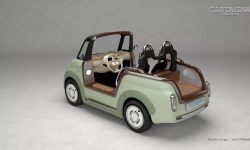 Fiat Topolino Castagna Milano
