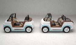 Fiat Topolino Castagna Milano
