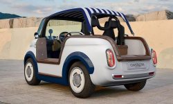 Fiat Topolino Castagna Milano