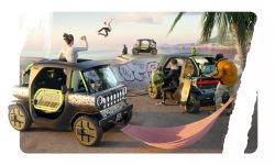 Jeep Dune