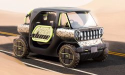Jeep Dune
