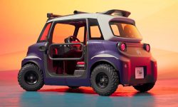 Citroen Ami Buggy Vision