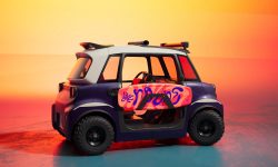 Citroen Ami Buggy Vision