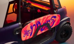 Citroen Ami Buggy Vision