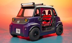 Citroen Ami Buggy Vision