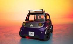 Citroen Ami Buggy Vision
