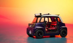 Citroen Ami Buggy Vision