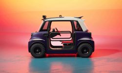 Citroen Ami Buggy Vision