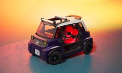 Citroen Ami Buggy Vision