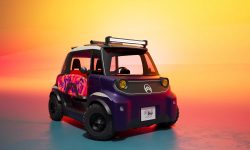 Citroen Ami Buggy Vision