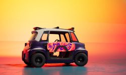 Citroen Ami Buggy Vision