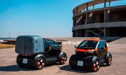 Renault Mobilize Duo