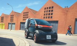 Renault Mobilize Duo