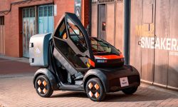 Renault Mobilize Duo