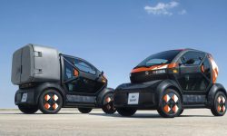 Renault Mobilize Duo