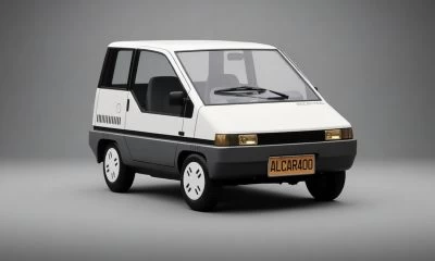 Alcar 400