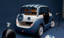 Fiat Topolino Garavini