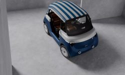 Fiat Topolino Garavini