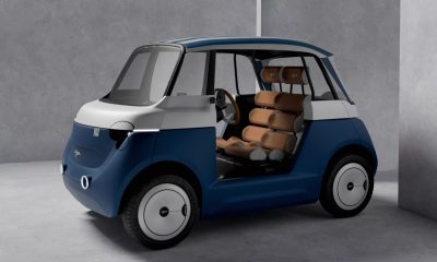 Fiat Topolino Garavini