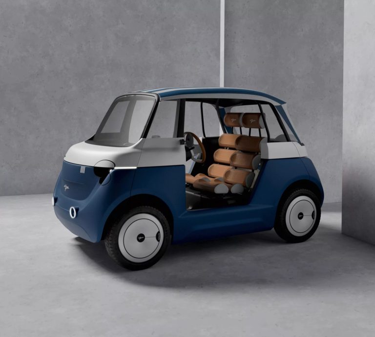 Fiat Topolino Garavini