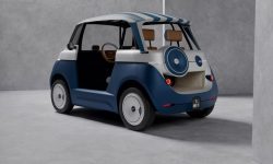 Fiat Topolino Garavini