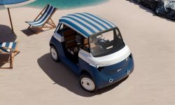 Fiat Topolino Garavini