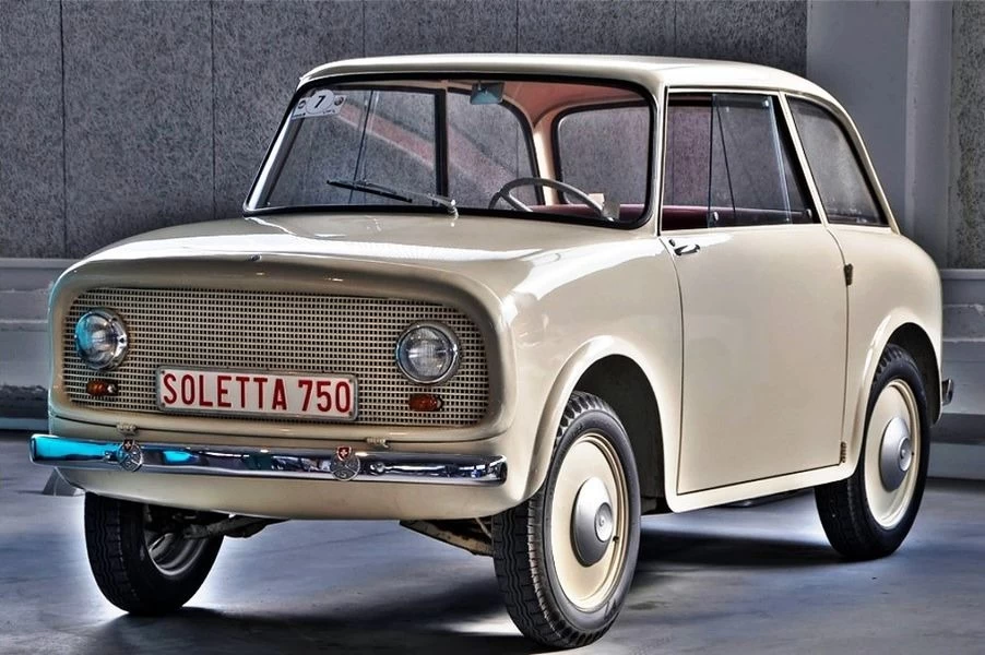 Soletta 750
