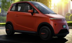 Vayve Mobility Eva