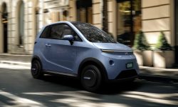 Vayve Mobility Eva