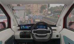 Vayve Mobility Eva