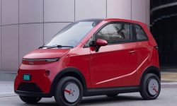 Vayve Mobility Eva