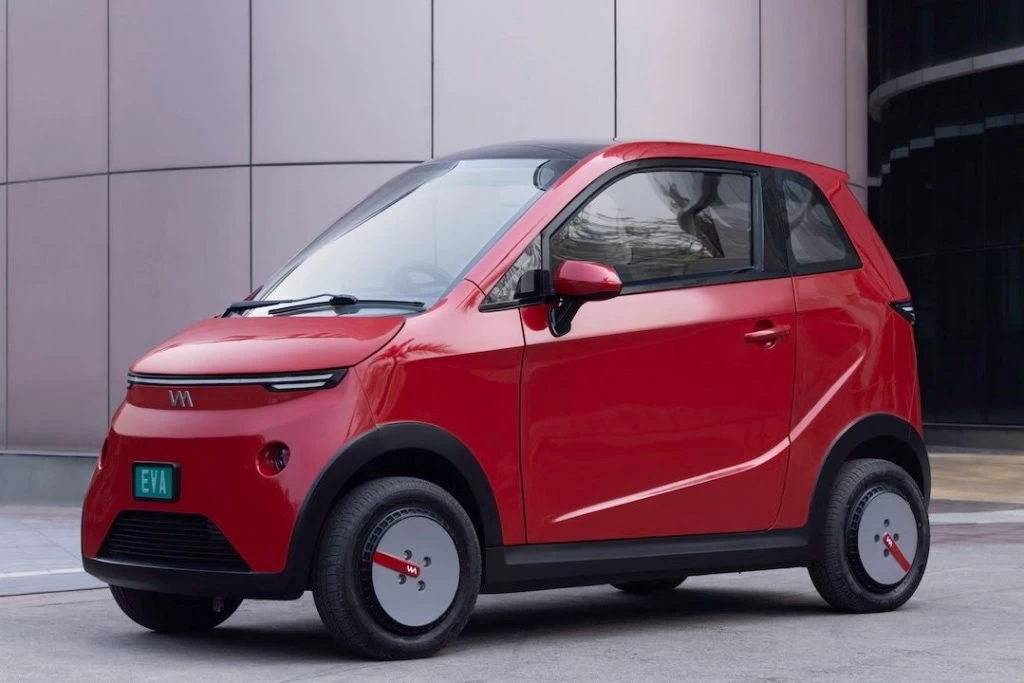 Vayve Mobility Eva
