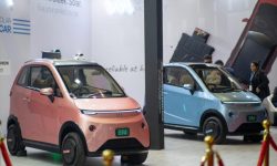 Vayve Mobility Eva