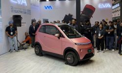 Vayve Mobility Eva