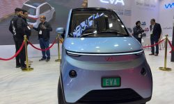 Vayve Mobility Eva