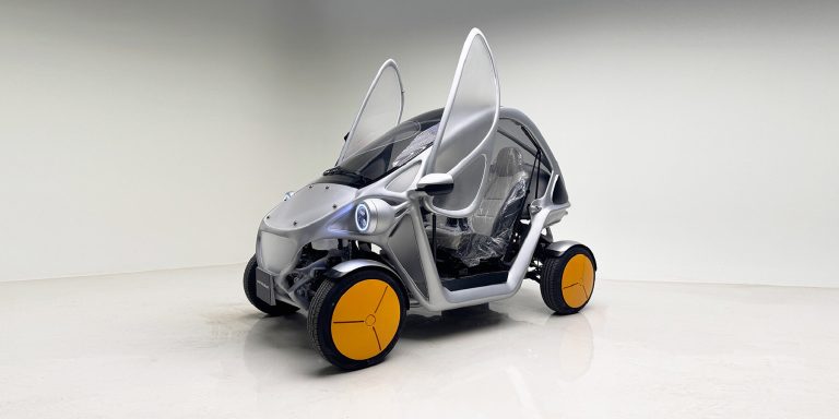 PIX Moving Team Rovo EV