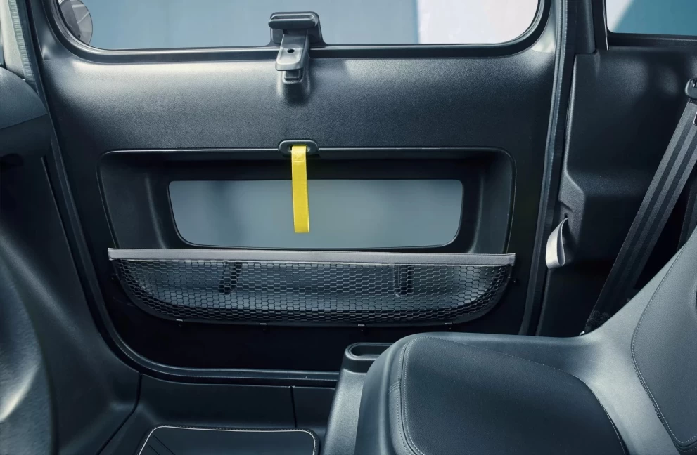 Updated Opel Rocks Is A Mild Refresh – photo 13