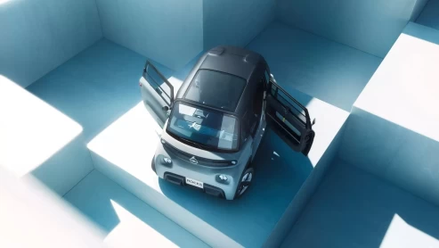 Updated Opel Rocks Is A Mild Refresh – photo 6
