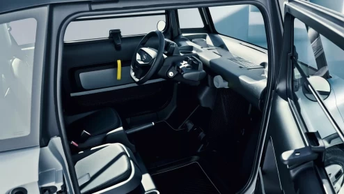 Updated Opel Rocks Is A Mild Refresh – photo 7