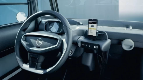 Updated Opel Rocks Is A Mild Refresh – photo 8