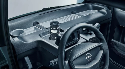 Updated Opel Rocks Is A Mild Refresh – photo 9