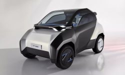 Toyota FT-Me Concept