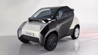 Toyota FT-Me Concept