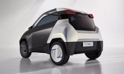 Toyota FT-Me Concept